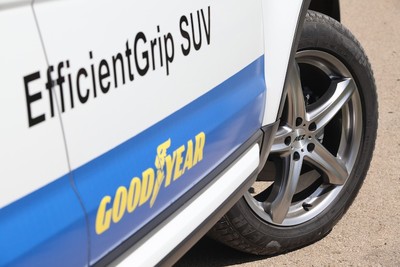 Goodyear EfficientGrip SUV – “Το καλύτερο στις δοκιμές”