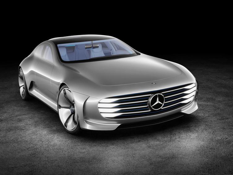 Έρχεται το πρώτο ηλεκτροκίνητο αυτοκίνητο της Mercedes
