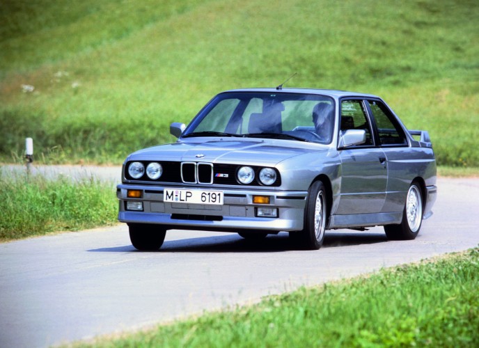 Η ιστορία της BMW M3